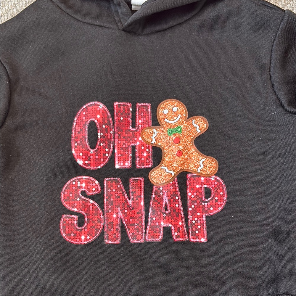 Oh Snap Hoodie and Pants Set - Picture 2 of 3